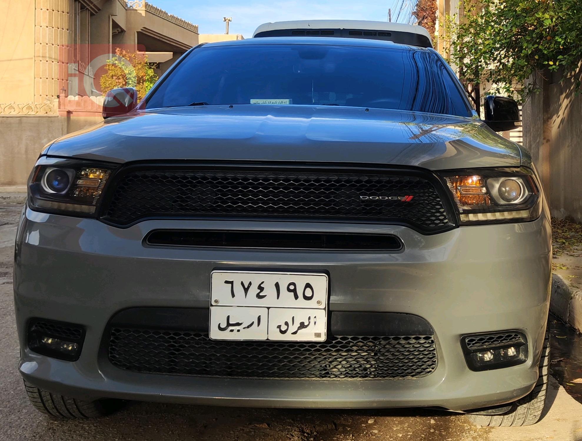 Dodge Durango